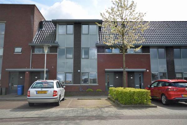 Woning Dingshoflaan 50 Zwolle