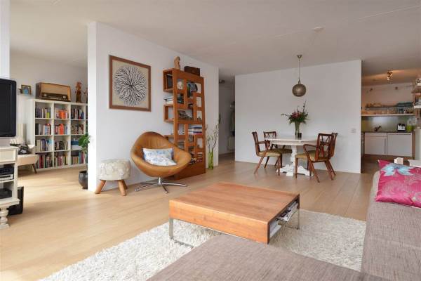 Woning Transvaalstraat 34E Amsterdam