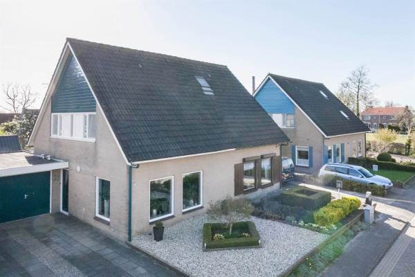 Woning Balthasar Beckerstrjitte 16 Easterlittens