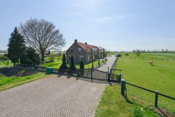 Woning Graaf van Lynden van Sandenburgweg 37 Cothen