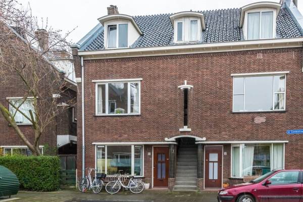 Woning Goedestraat 151Bis Utrecht