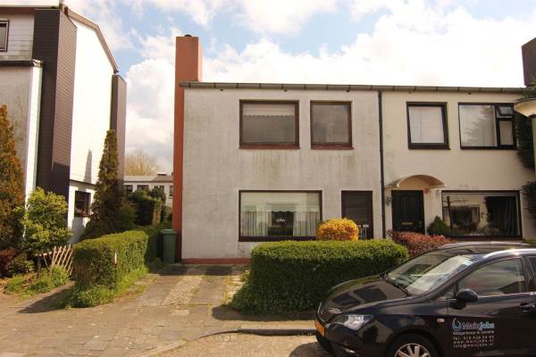 Woning Borneostraat 104 Vlaardingen