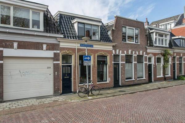 Woning Westerhavenstraat 21 Groningen