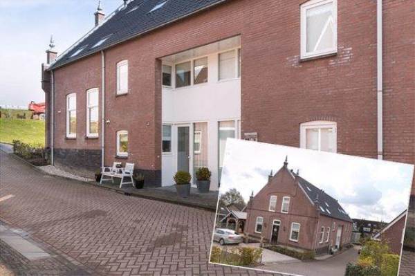 Woning Lekdijk 236A Nieuw-Lekkerland