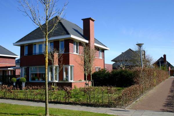 Woning Willem Plojterlaan 22 Eelderwolde