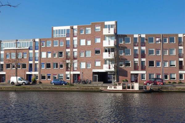 Woning Zuider Buiten Spaarne 50H Haarlem