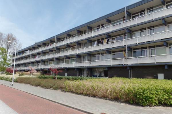 Woning Jan van Goyenstraat 134 Meppel