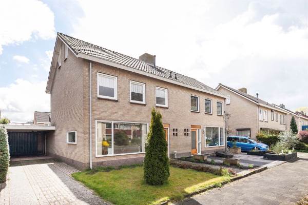 Woning Brucknerstraat 16 Zwolle
