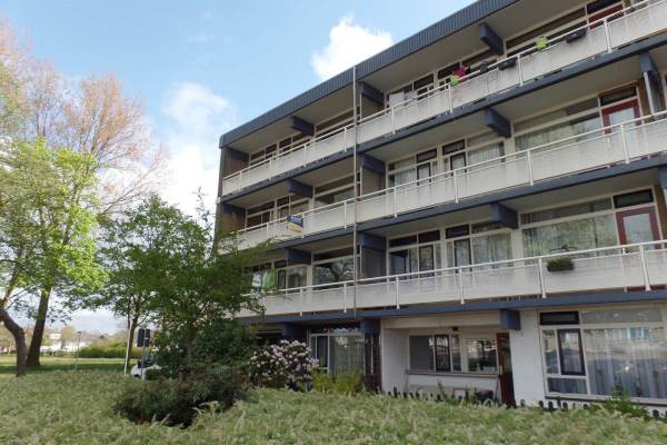 Woning Jan van Goyenstraat 140 Meppel