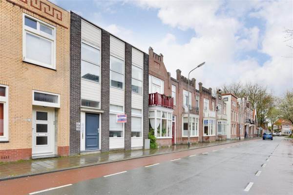Woning Julianastraat 22B Purmerend
