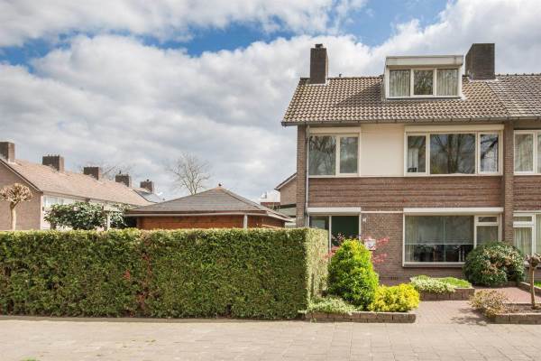 Woning Professor Meyerslaan 11 Eindhoven