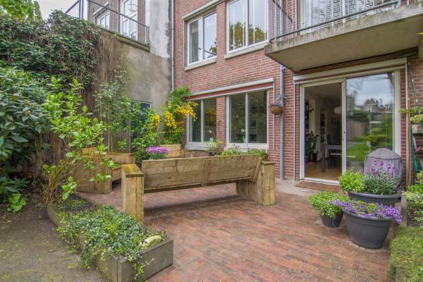 Woning Springweg 492 Utrecht