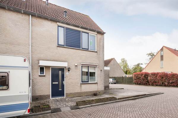 Woning Van Halenstraat 16 Oude-Tonge