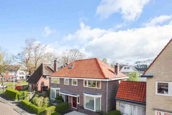 Woning Spechtstraat 20 Leeuwarden