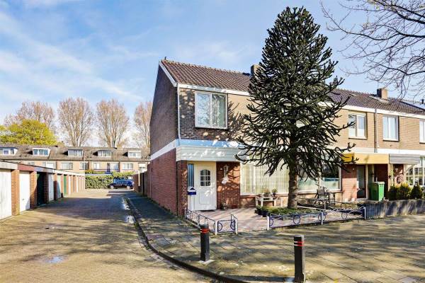 Woning Watermolen 56 Zevenbergen