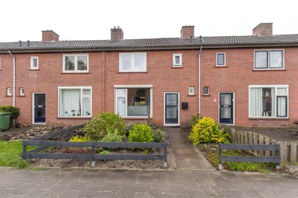 Woning Paul Krugerstraat 24 Emmer-Compascuum