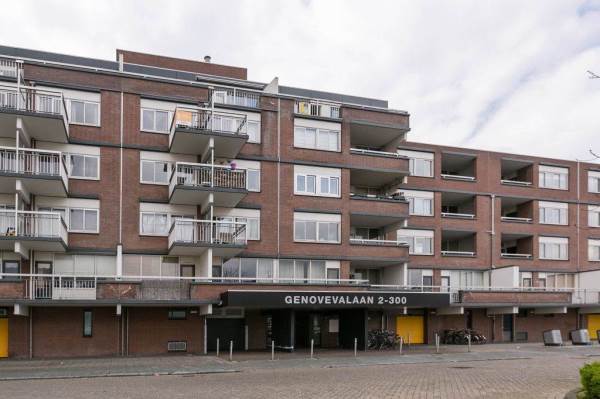 Woning Genovevalaan 102 Eindhoven