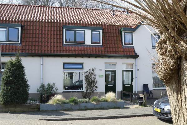 Woning De Berken 28 Bussum