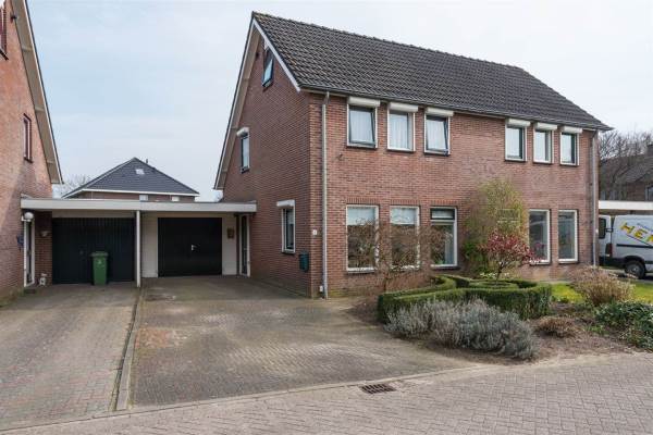 Woning Wethouder Spekkinkstraat 4 Toldijk