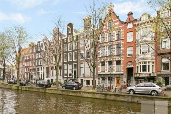 Woning Leidsegracht 18 Amsterdam