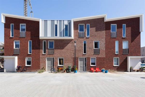 Woning Genesisstraat 22 Lent