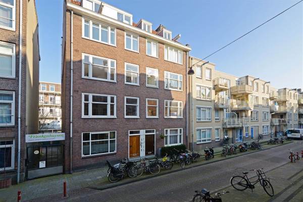 Woning Kuipersstraat 48II Amsterdam