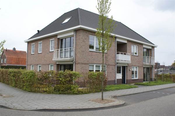 Woning Bosmanslaan 1b Dinxperlo