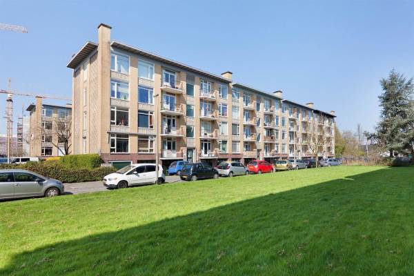 Woning Tolsteegplantsoen 18I Utrecht