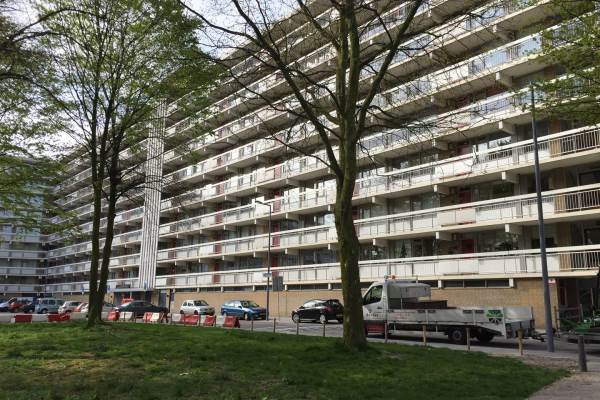 Woning Zernikeplaats 298 Rotterdam