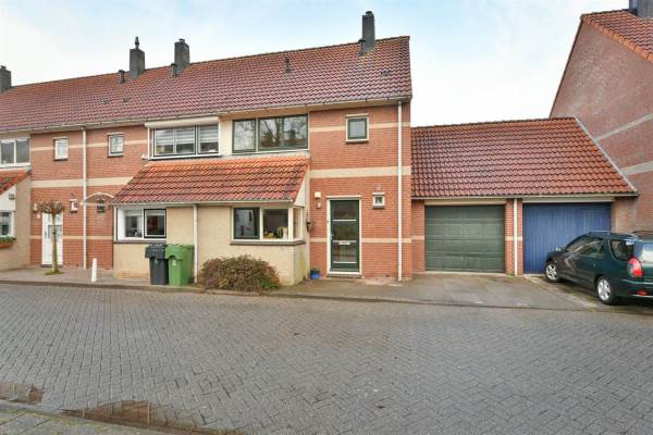 Woning Florijnstraat 7 Alkmaar