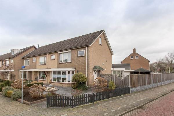 Woning Klaver 1 IJsselmuiden