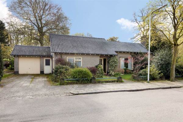 Woning Molenparkweg 38 Lunteren