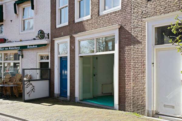 Woning Zusterstraat 14 Middelburg