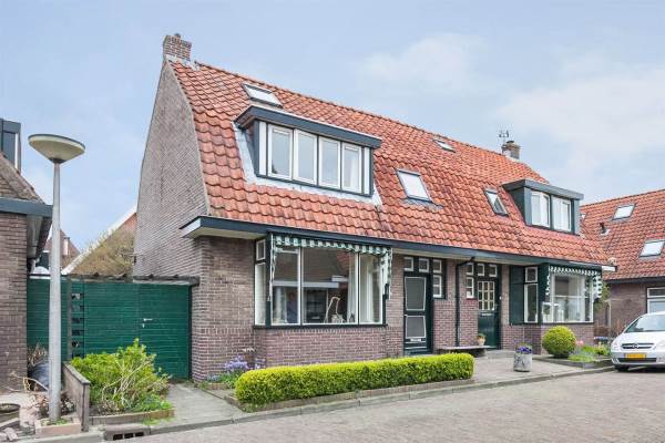 Woning Paviljoenstraat 47 Grou