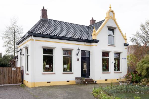 Woning Spoorstraat Noord 2 Hoogezand