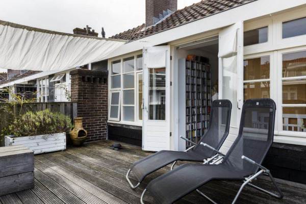 Woning Woestduinstraat 113II Amsterdam