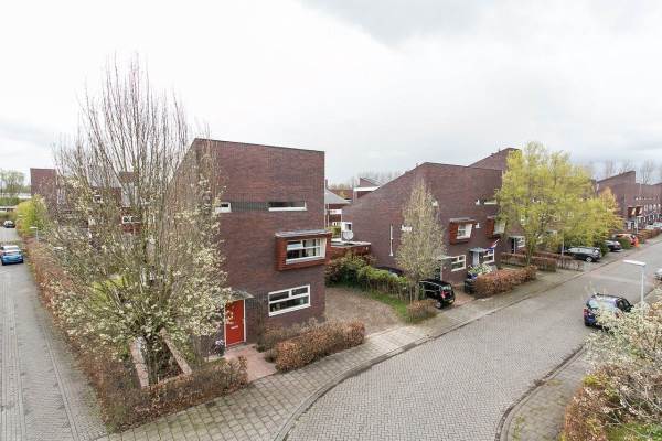 Woning Appie Groenlaan 30 Groningen