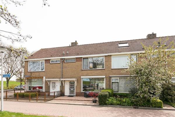 Woning Professor Oudplein 2 Geervliet