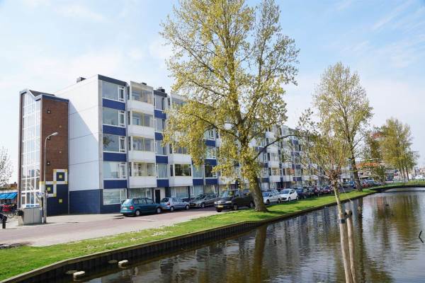 Woning Willem de Zwijgersingel 78 Gouda
