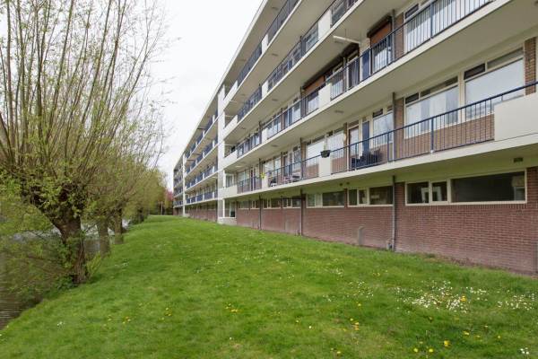 Woning Johannes Poststraat 94 Gouda