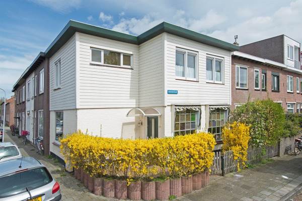 Woning Besoekistraat 1 Haarlem