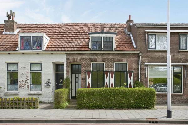 Woning Spoorstraat 66 Oost-Souburg