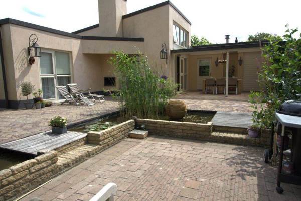 Woning Walstro 28. Sprang-Capelle