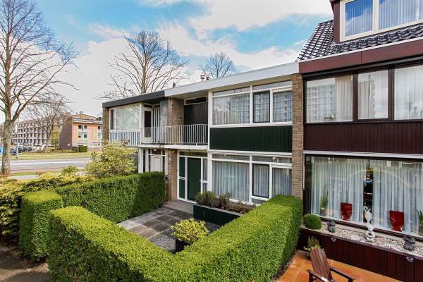Woning Sint-Annalandstraat 18 Rotterdam