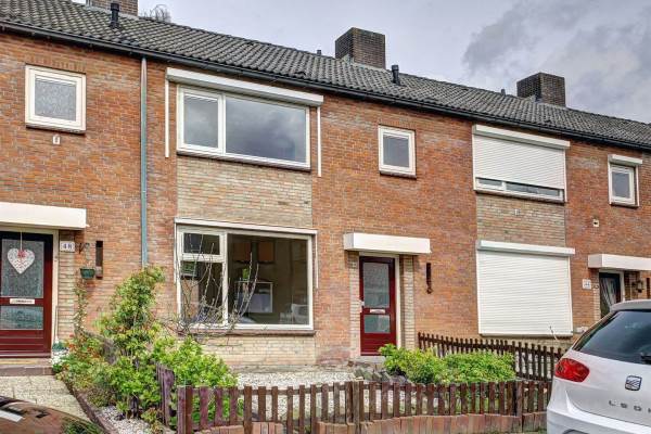 Woning Bernhardstraat 46 Huissen