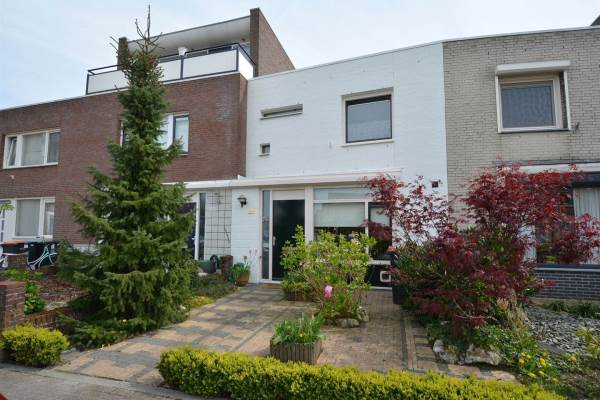 Woning Naardenstraat 99 Tilburg