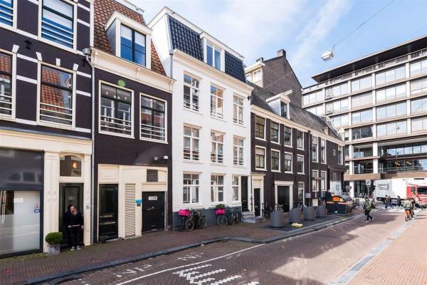 Woning Kerkstraat 242 Amsterdam