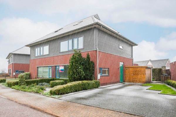 Woning Gentiaan 49 Wijnjewoude