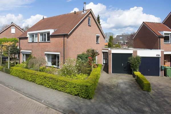 Woning Cruys Voorberghstraat 172 Hengelo