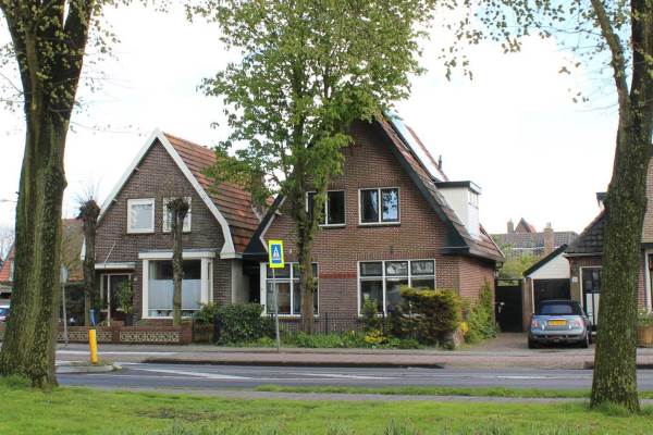 Woning Mient 77 Castricum